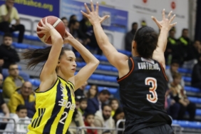 Fenerbahçe Opet 90-81 Çimsa ÇBK Mersin | Sarı-Lacivertliler Evinde Kazandı