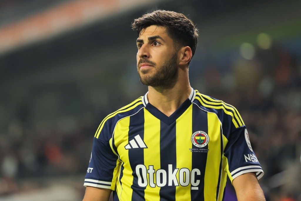 Asensio'dan 6 gol, 3 asistlik etkileyici performans