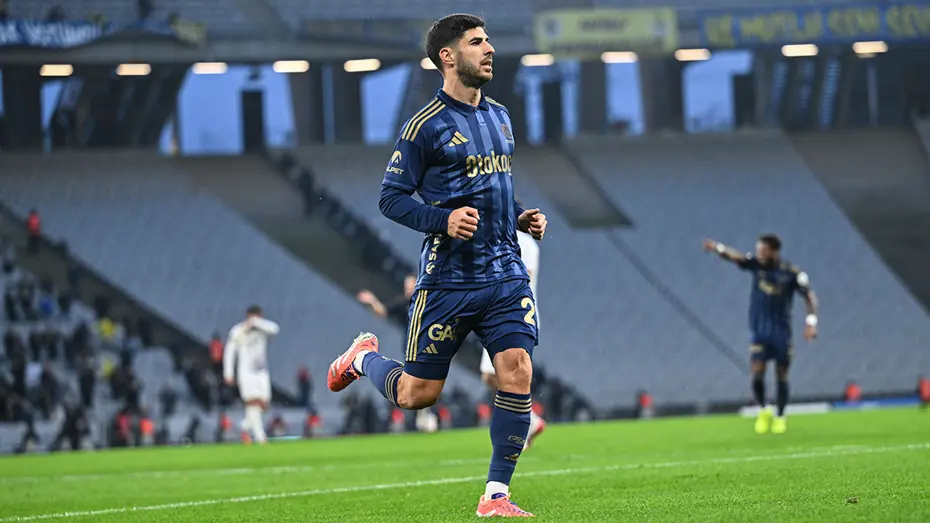 Fenerbahçe’de Marco Asensio için karar çıktı: Yönetim kapıyı kapattı