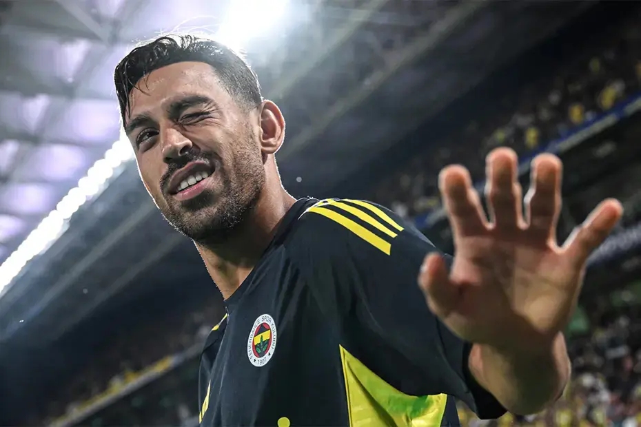 Fenerbahçe’de İrfan Can Kahveci Defteri Kapanıyor