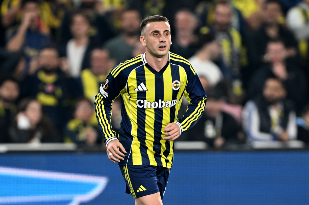 Fenerbahçe'de kanatlar alarm veriyor! Skor yükü iki isme kaldı