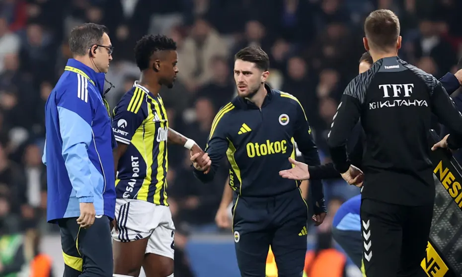 Semedo sakatlığıyla ilgili konuştu: “Yarın belli olacak”