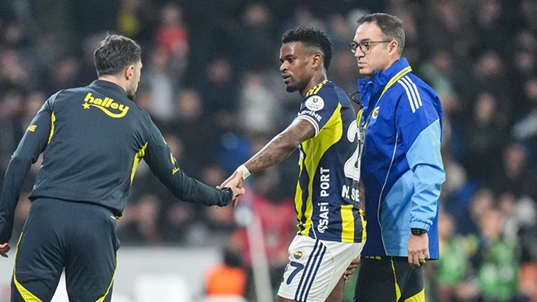 Fenerbahçe'de Sakatlık Şoku! Semedo İlk Yarıyı Kapatıyor