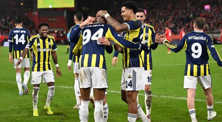 Fenerbahçe, Konyaspor Maçına 4 Eksikle Çıkıyor