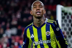Talisca’dan Avrupa’da ikinci hat-trick