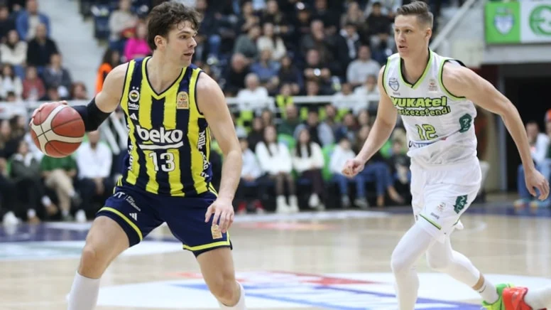 Fenerbahçe Beko, Denizli’den Farklı Döndü