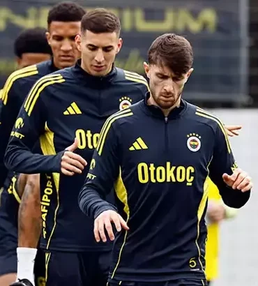 Fenerbahçe’de Brann mesaisi başladı