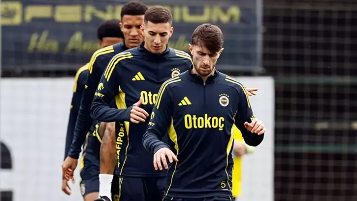 Fenerbahçe’de Brann mesaisi başladı