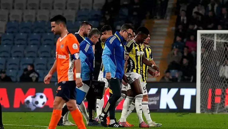Fenerbahçe'ye kötü haber! Semedo derbide yok