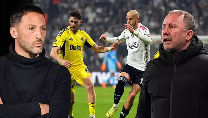 Fenerbahçe-Beşiktaş Derbisinin Tarihi Resmen Açıklandı