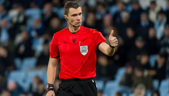 Fenerbahçe–Brann maçına Fransız hakem atandı