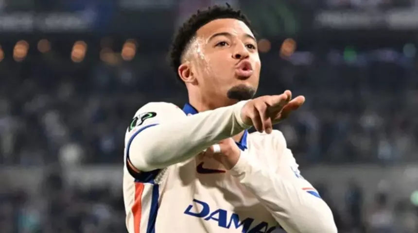 Fenerbahçe’den Jadon Sancho Atağı! Listenin Zirvesine Yazıldı