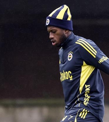 Fenerbahçe, Brann maçı hazırlıklarını sürdürüyor