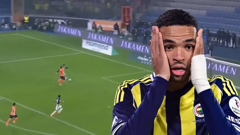Fenerbahçe'nin puan kaybının faturası En-Nesyri’ye kesildi