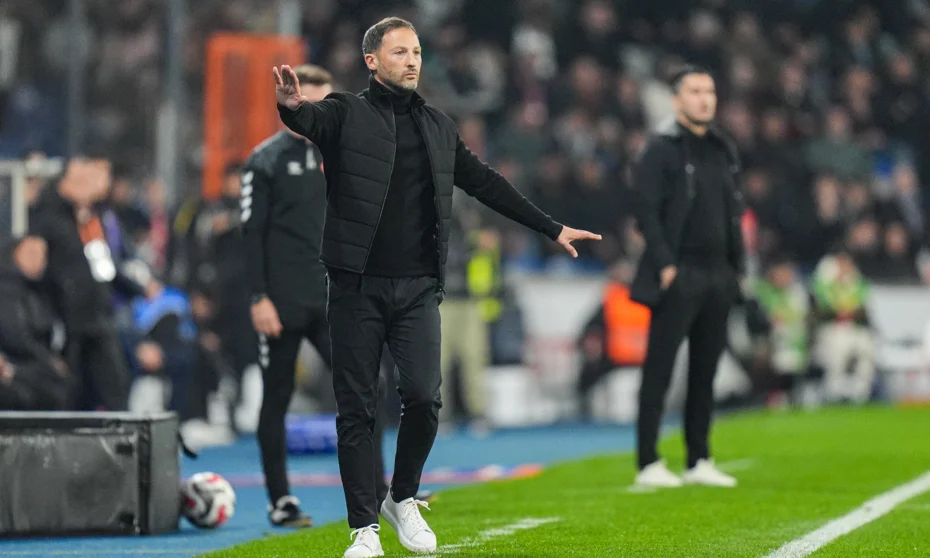 Tedesco'dan puan kaybı sonrası çarpıcı sözler: "Şok edici oldu"