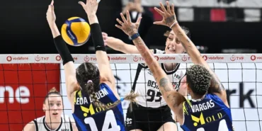 Sultanlar Ligi’nde Derbi Heyecanı