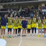 Fenerbahçe Opet, Avrupa’da Fransa deplasmanında