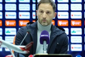 Tedesco: “İlk yarıdaki değişiklikler maçı kazandırdı”