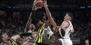 Basketbolda yılın ilk derbisi: Beşiktaş GAİN – Fenerbahçe Beko