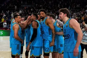 Fenerbahçe Beko, Barcelona deplasmanında kazandı