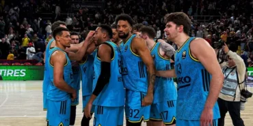 Fenerbahçe Beko, Barcelona deplasmanında kazandı