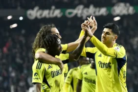 Fenerbahçe, Türkiye Kupası’nda Erzurumspor FK ile karşılaşacak