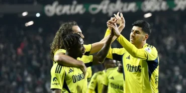 Fenerbahçe, Türkiye Kupası’nda Erzurumspor FK ile karşılaşacak