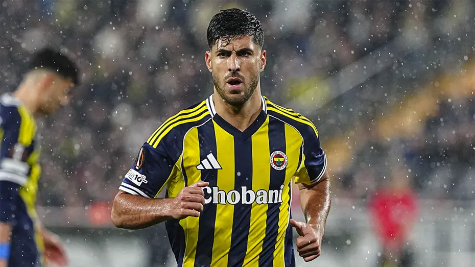 Fenerbahçe’de Marco Asensio Alarmı: Antrenmanı Yarıda Bıraktı