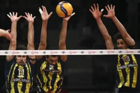 Fenerbahçe Medicana tur şansını İstanbul’a bıraktı