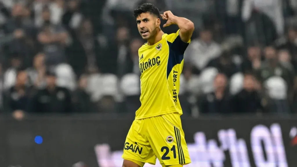 Fenerbahçe'de Marco Asensio krizi: Avrupa devleri sıraya girdi