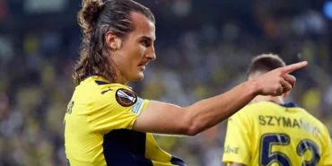 Fenerbahçe'de Çağlar Söyüncü devri bitiyor