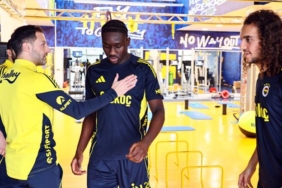 Fenerbahçe’de Samsunspor Maçı Hazırlıkları Başladı