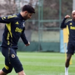 Fenerbahçe’de Beşiktaş derbisi mesaisi sürdü