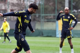 Fenerbahçe’de Beşiktaş derbisi mesaisi sürdü