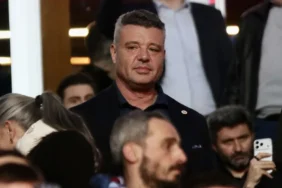 Sadettin Saran’dan İftar Programında Şampiyonluk Mesajı