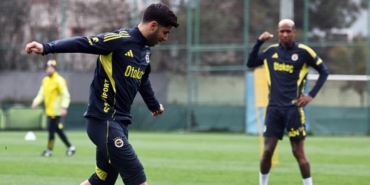 Fenerbahçe’de Beşiktaş derbisi mesaisi sürdü