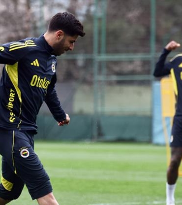 Fenerbahçe’de Beşiktaş derbisi mesaisi sürdü