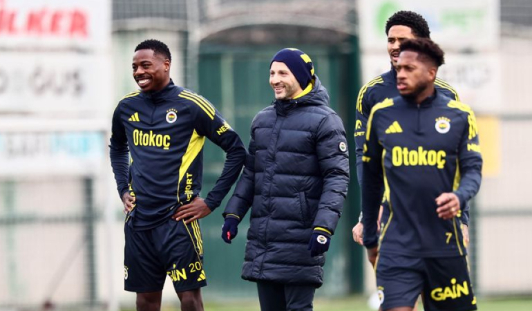 Tedesco’dan derbi öncesi izin kararı