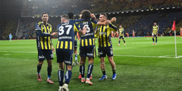 UEFA’dan Fenerbahçe’ye deplasman yasağı