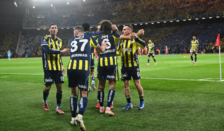 UEFA’dan Fenerbahçe’ye deplasman yasağı