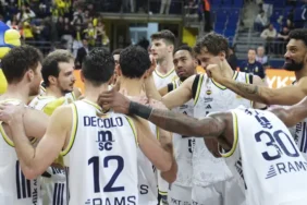 Fenerbahçe Beko, EuroLeague’de Zalgiris karşısında liderliğini korumak istiyor