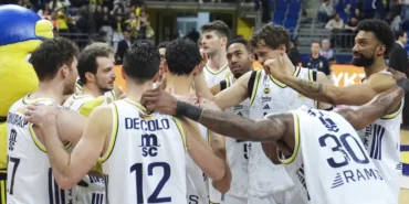 Fenerbahçe Beko, EuroLeague’de Zalgiris karşısında liderliğini korumak istiyor