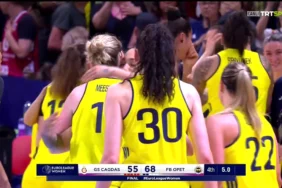 Fenerbahçe’den Avrupa’da Tarihi Seri: 3 Şampiyonluk!