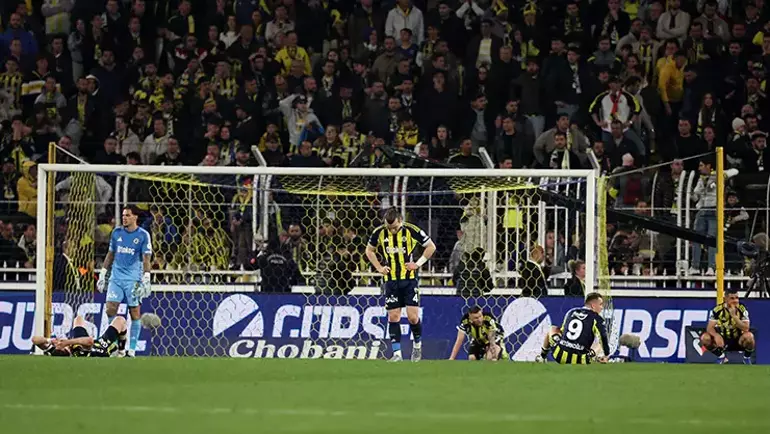 Fenerbahçe’de kabus bitmiyor: 4 günde iki kez son dakika yıkımı