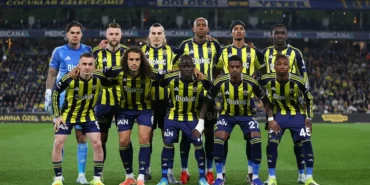 Fenerbahçe, Konya Deplasmanında 2 Eksikle Yarı Final Peşinde