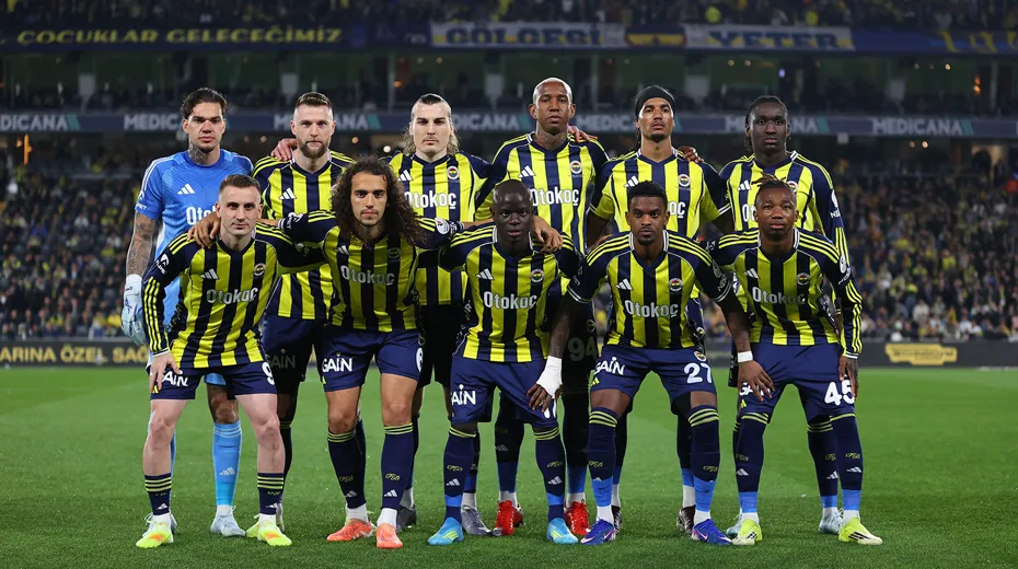 Fenerbahçe, Konya Deplasmanında 2 Eksikle Yarı Final Peşinde