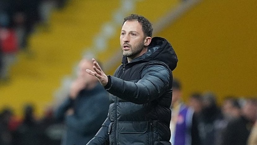 Tedesco’nun Kaderi Galatasaray Derbisine Bağlı